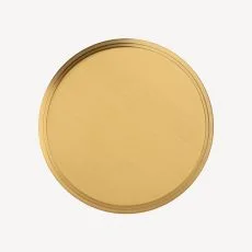 Satin Brass