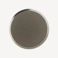 Split Graphite And Brush Chrome