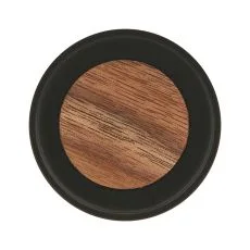 Walnutwood & Matte Black