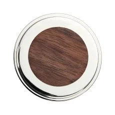 Walnutwood & Polished Nickel