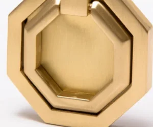 Satin Brass