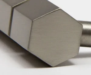 Satin Nickel