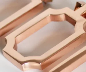Polished Copper