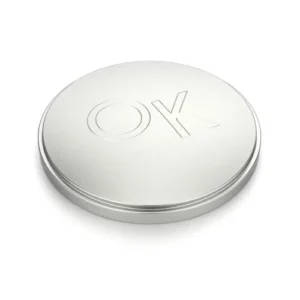 Brushed Chrome
