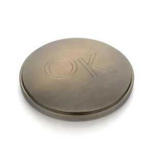 Burnished Bronze