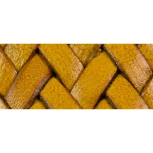 Woven Leather Whisky