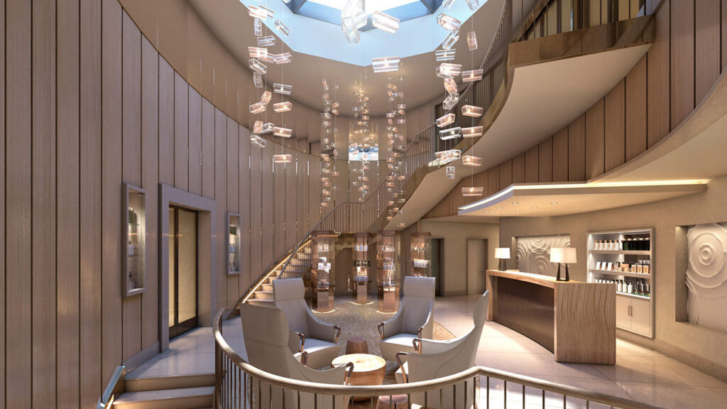 Four Season Madrid — an Olivari contract project