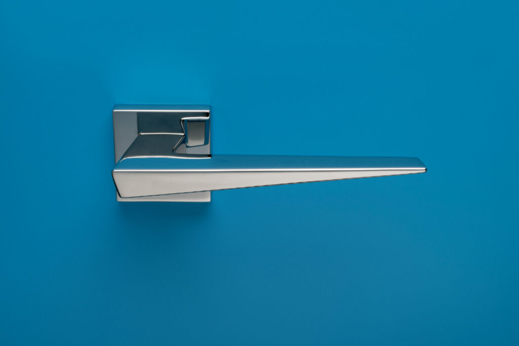 Denver handle by Daniel Libeskind — Olivari