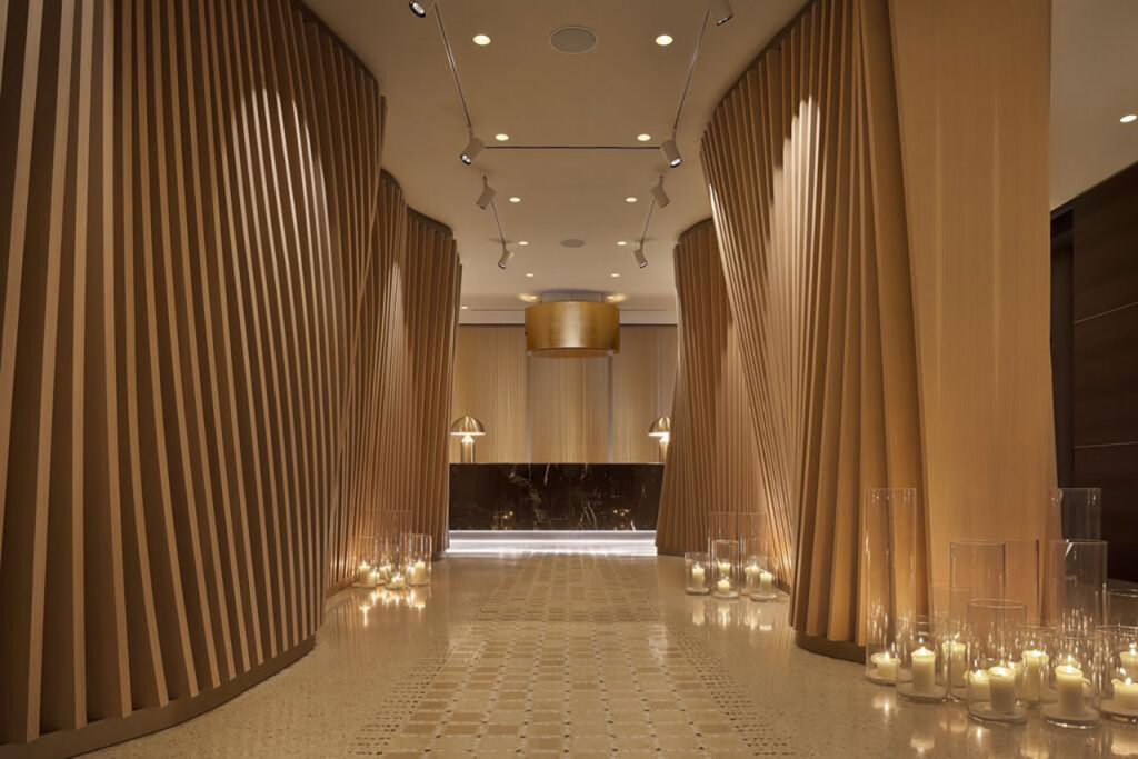 Hotel ME Milan Il Duca — an Olivari contract project