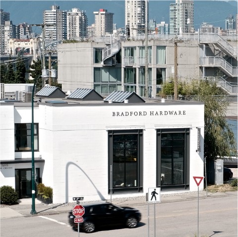 Bradford Hardware, Fir Street, Vancouver