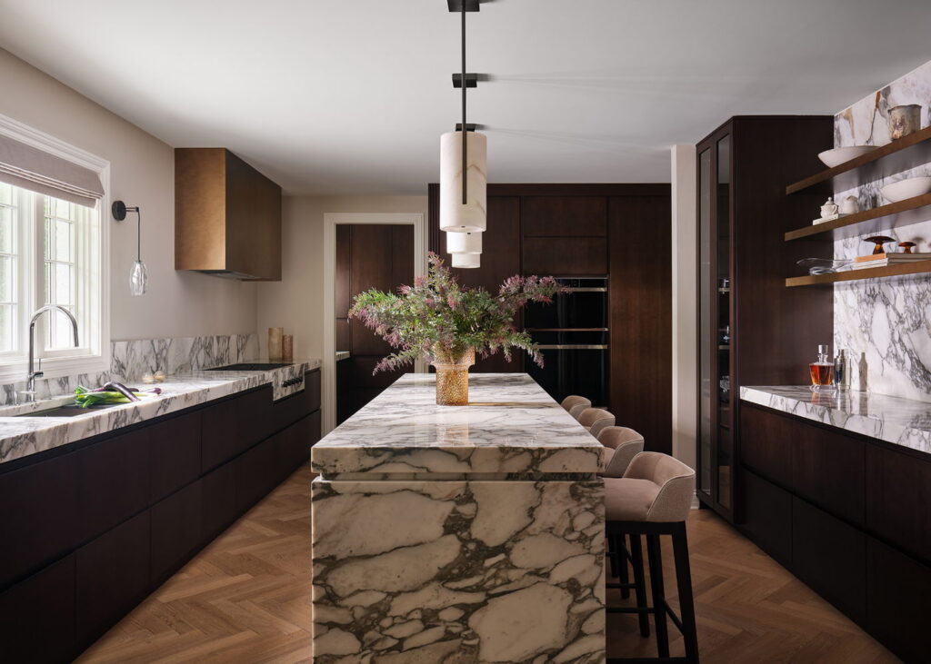 A 1920s Colonial Renovation