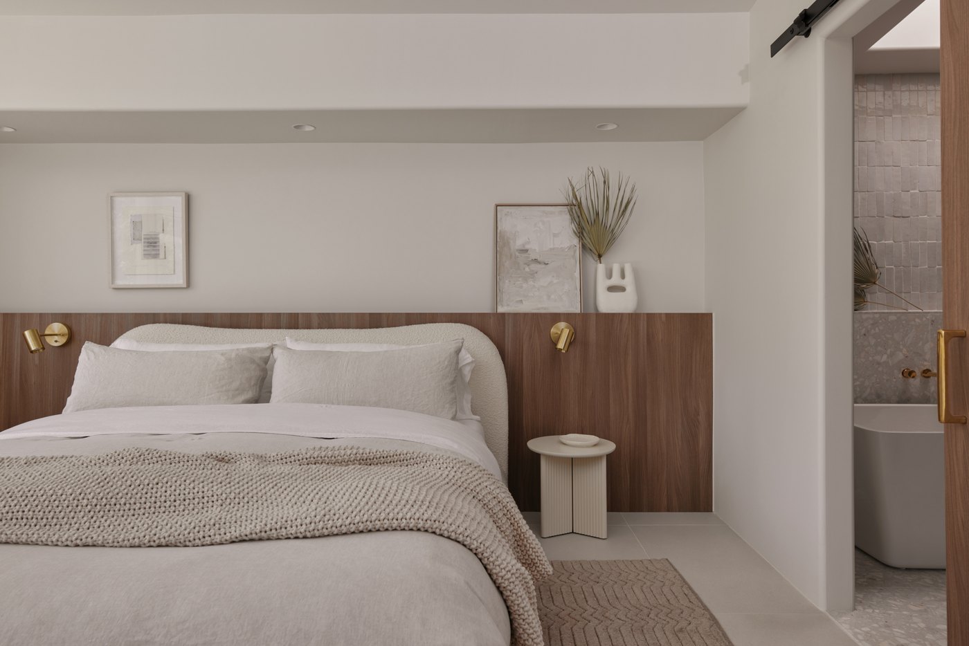Indian Wells — bedroom