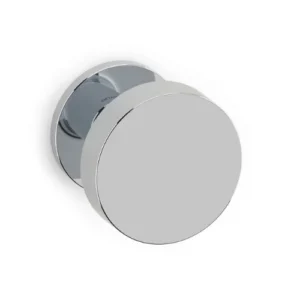 Bright Chrome (CR) — Olivari finish