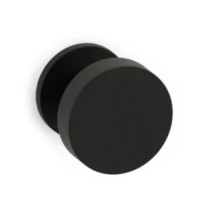 Matt Black (NP) — Olivari finish