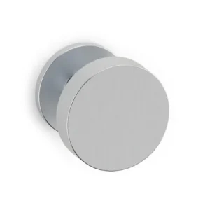 Satin Chrome (CO) — Olivari finish
