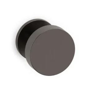 SuperAnthracite Satin (US) — Olivari finish