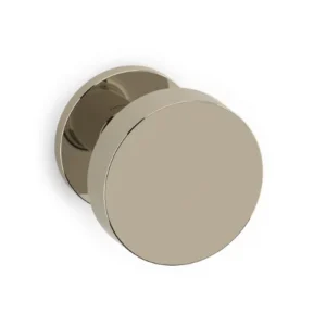 SuperNickel Bright (NL) — Olivari finish