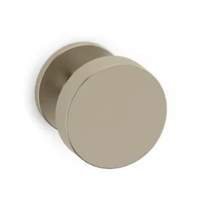 SuperNickel Satin (NS) — Olivari finish