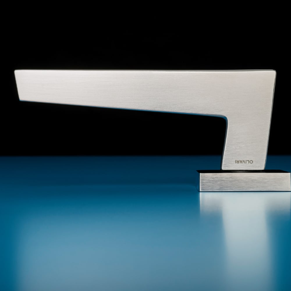 Denver door handle by Daniel Libeskind