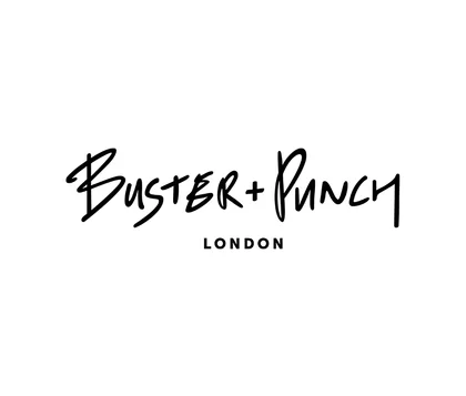 Buster + Punch