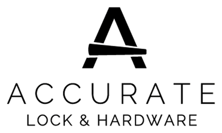 Accurate Lock & Hardware logo
