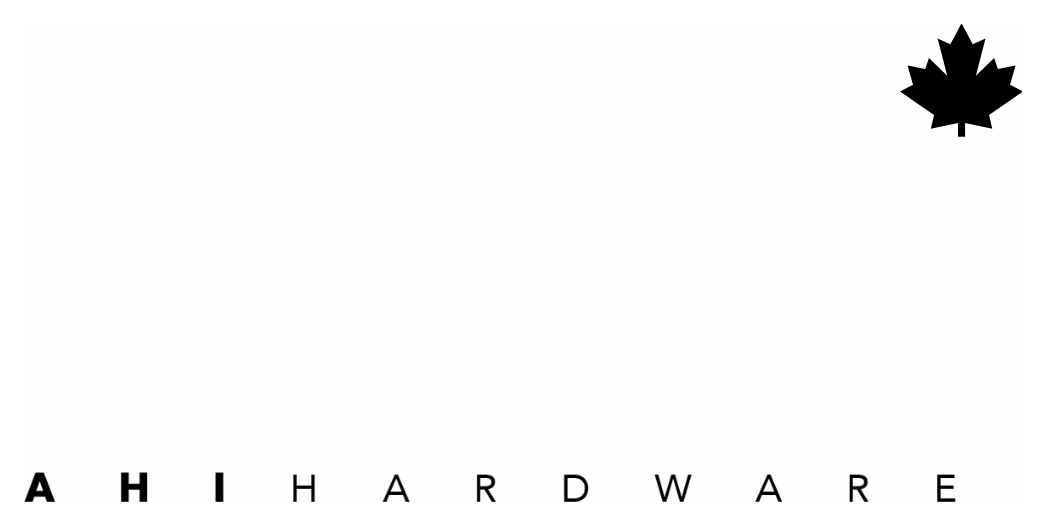 AHI Hardware logo