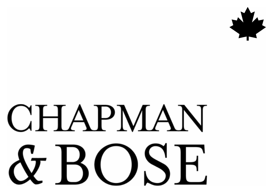 Chapman & Bose logo