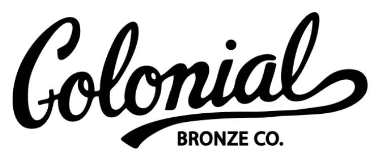 Colonial Bronze logo