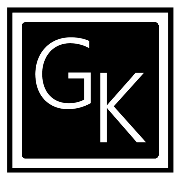 Ged Kennett logo