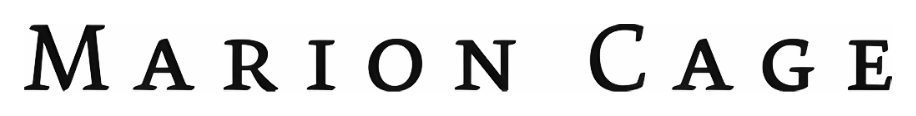 Marion Cage logo