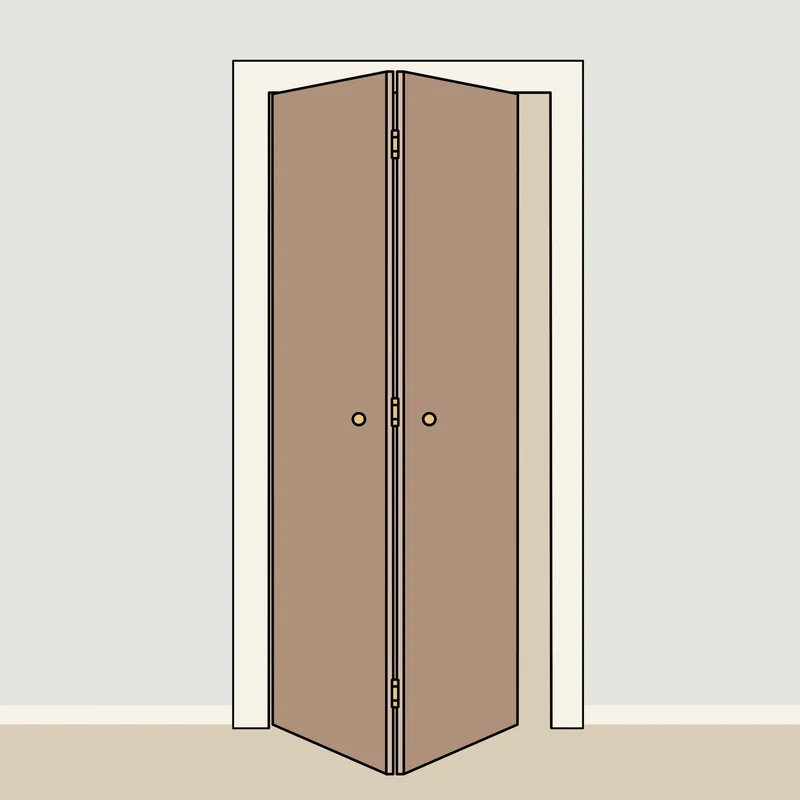 Bi-Fold Door
