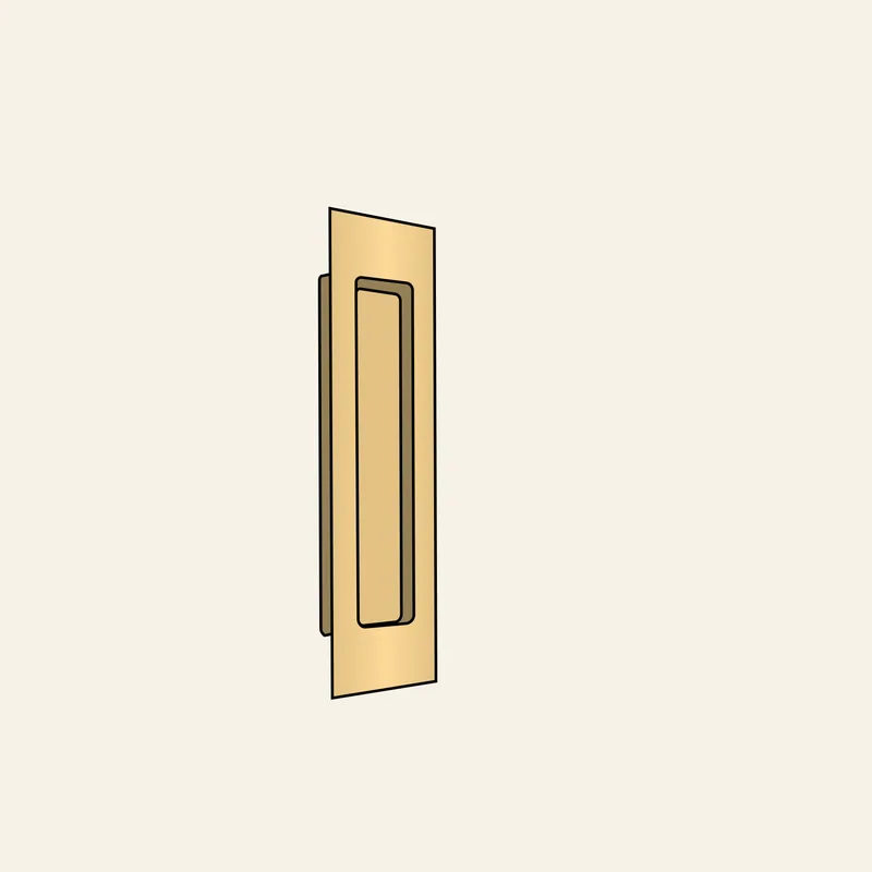 Flush Pull