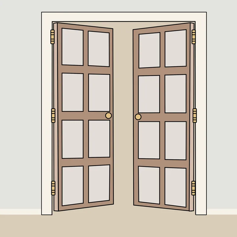 French Doors
