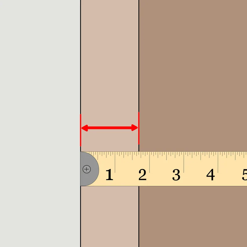 Door Thickness