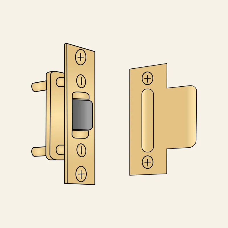 Roller Latch