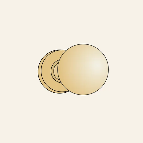 Ball Knob