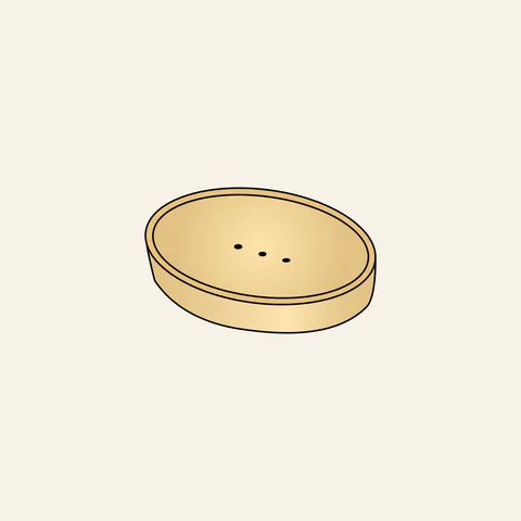 Soap Dish