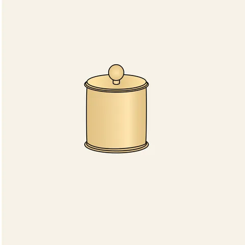 Table Top Containers
