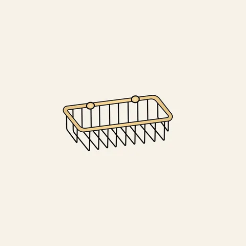 Wire Soap Baskets