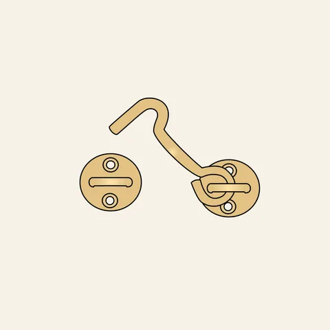 Hook Eye