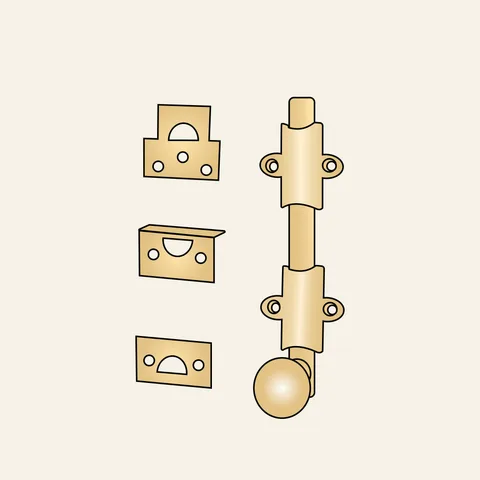 Surface Bolt