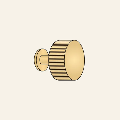 Textured Knob