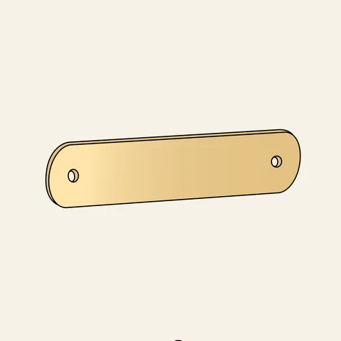 Backplate