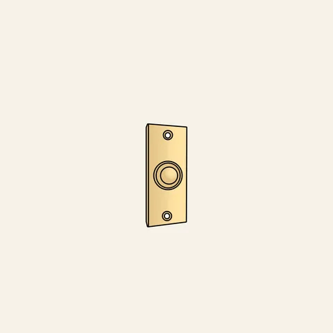 Bell Button Door
