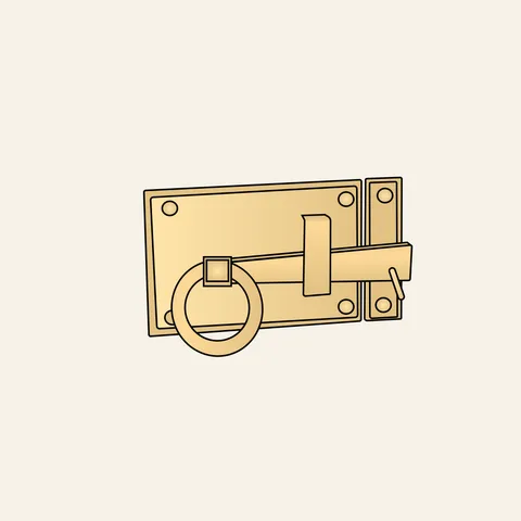 Gate Hardware