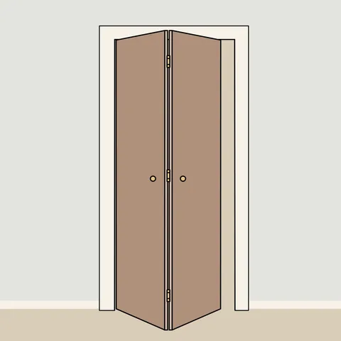 Bi-Fold Door