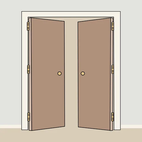 Double Doors
