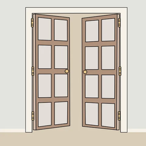 French Door