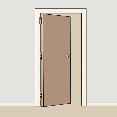 Swing Door