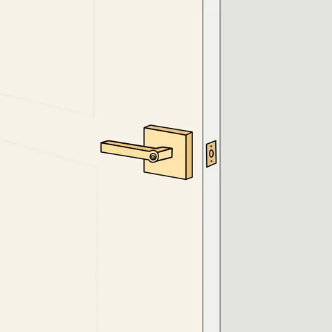 Key In Lever
